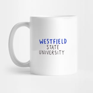 Westfield State University Mug